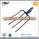 Durable garden farm tool steel carbon fork