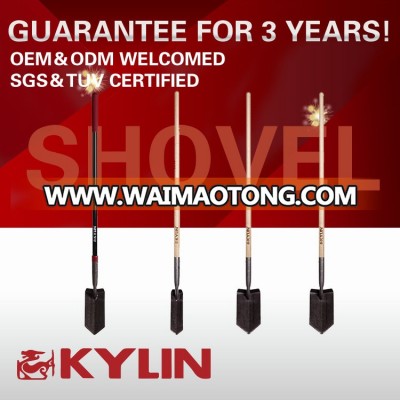 China Manufacturers Best Agriculture Russian Shovel And Spade