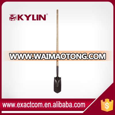 Carbon Steel Head Wholesale Waimaotong Small Garden Ditch Shovel Price