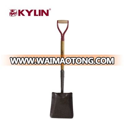 Cheap Multifunction Discount Adjustable Carbon Steel Shovel Square